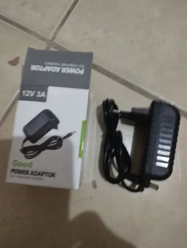 Fonte 12 wts 3A
