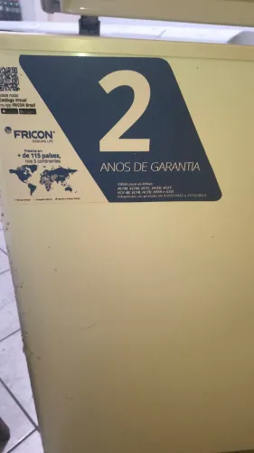 Refrigerador fricom