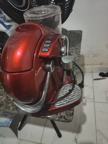Cafeteira expresso 3 corações