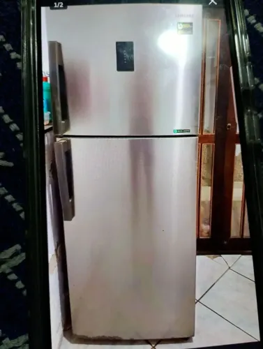 Geladeira Samsung digital inverter COM DEFEITO