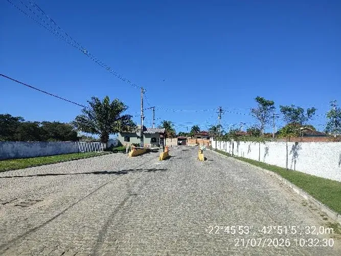 Casa de leilão em CALUGE / ITABORAI / RJ | Leilão SFI - Edital Único