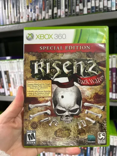 Risen 2 Xbox 360