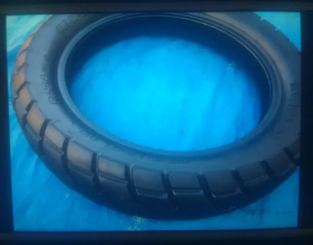 Pneu moto 130/80/17