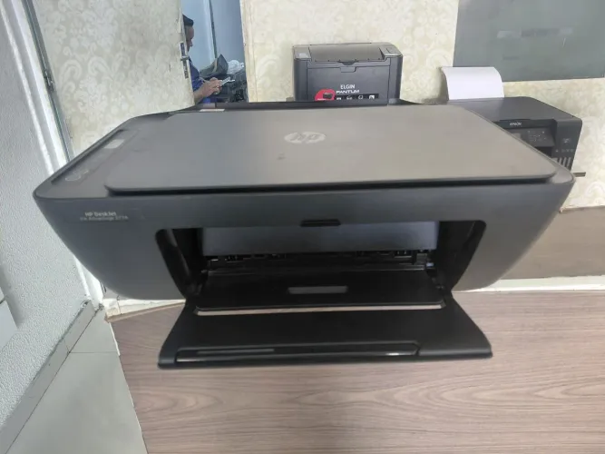 Impressora hp 2774