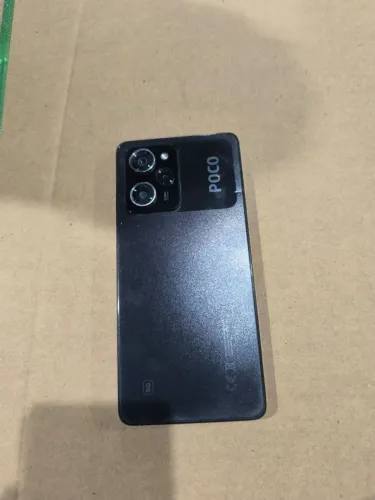 Poco x 5 Pro