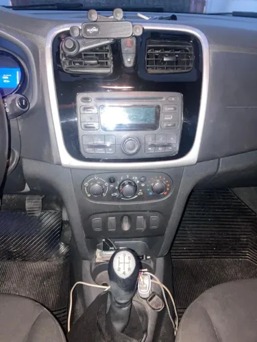 Renault Sandero Expression Hi-power 1.0 16V 5P 2015