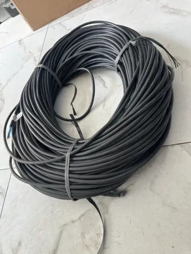 Cabo flexível 750V 16mm 72Metros