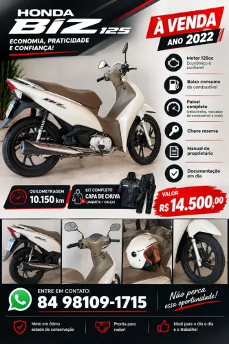 Honda Biz 125
