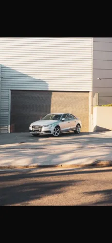 Audi A3 Sedan 1.4 TFSI Flex Tiptronic 4P 2016