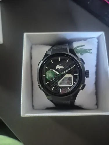 Relogio Lacoste