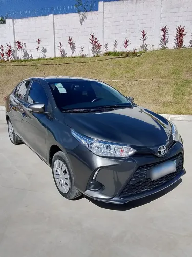 Toyota Yaris XL Sedan 1.5 Flex 16V 4P Aut. 2023