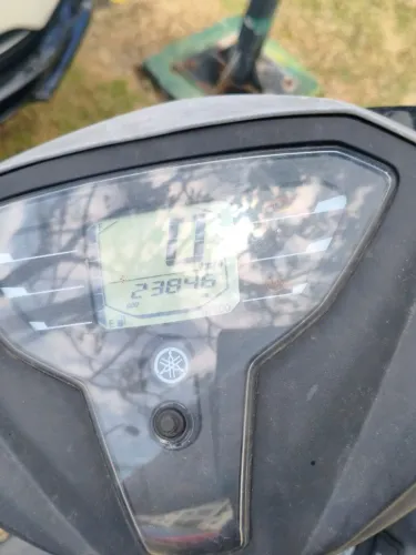 Yamaha Fluo 125 ABS Unica dona