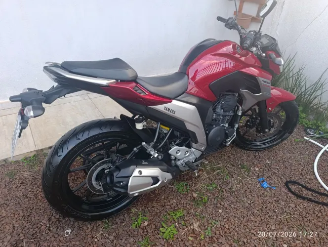 Fazer 2020 250cc