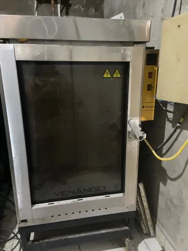 Forno Turbo Venâncio 10 telas