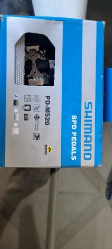 Vendo Pedal Clip Shimano M505