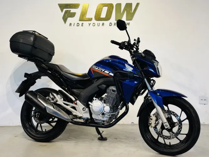 Honda Cb 250 twister 2022