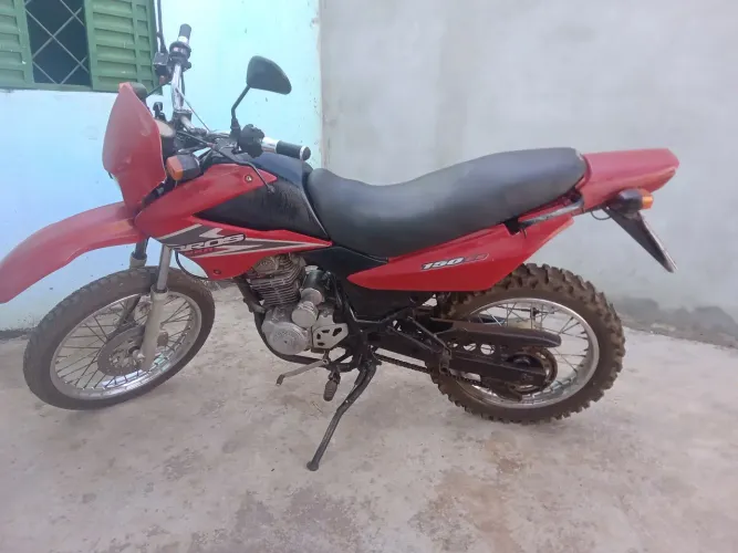 Vendo moto
