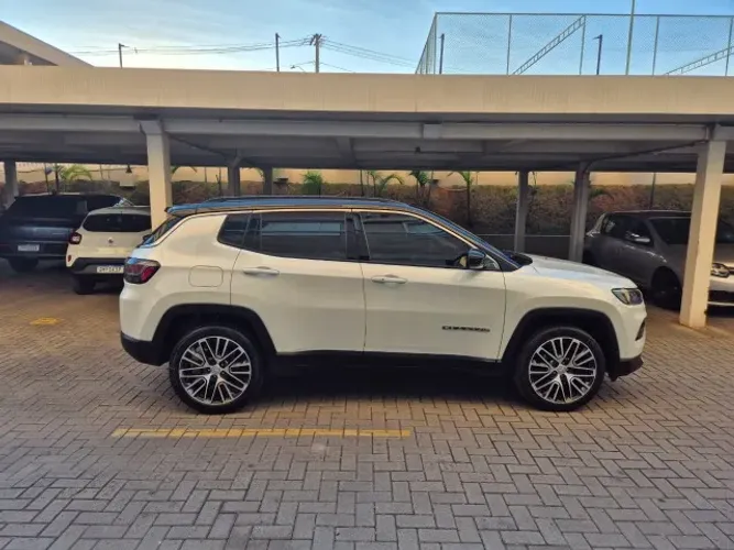 Jeep Compass Limited T270 1.3 TB 4X2 Flex AUT 2024
