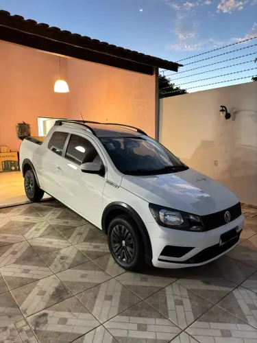 Volkswagen Saveiro Robust 1.6 Total Flex 8V CD 2021