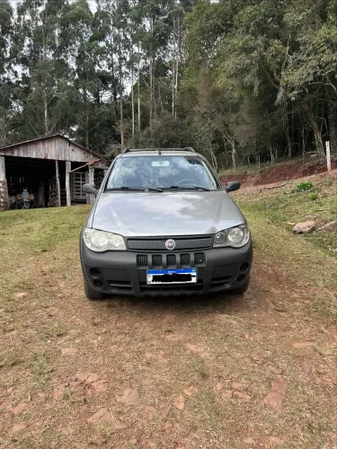 Fiat Strada 1.4 MPI Fire Flex 8V CE 2007