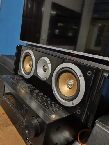 CENTRAL PURE ACOUSTICS