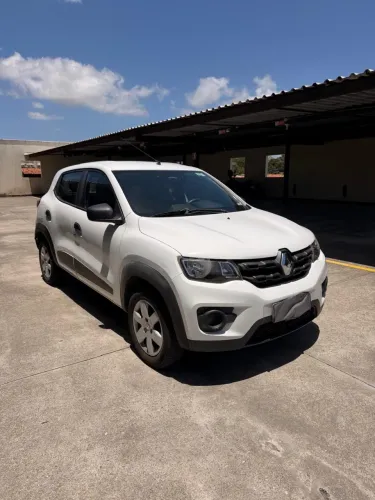 Renault Kwid Zen 1.0 Flex 12V 5P Mec. 2019