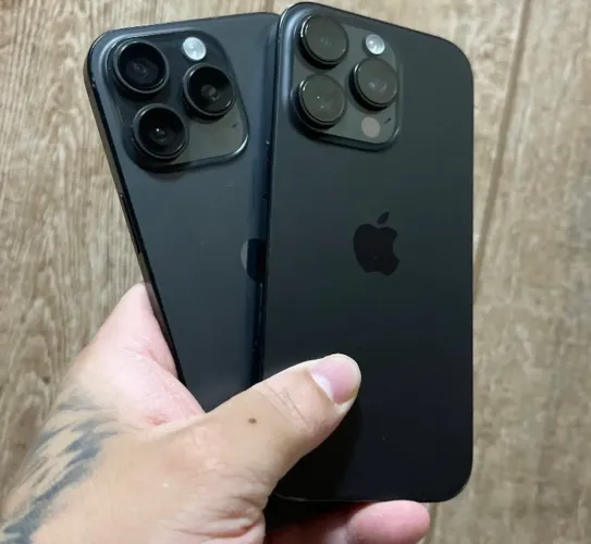 iPhone 16 Pro Max 256gb com garantia Kaiser iPhones