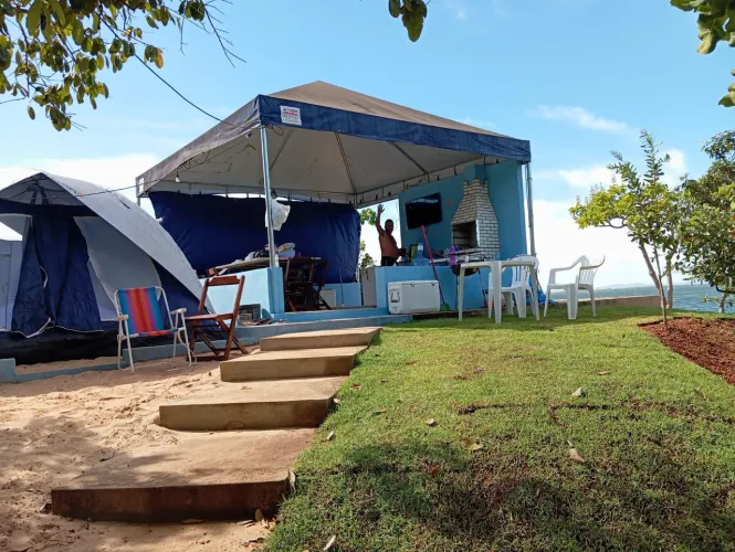 Camping da Enseada 