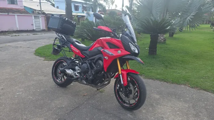 Tracer900gt 2022