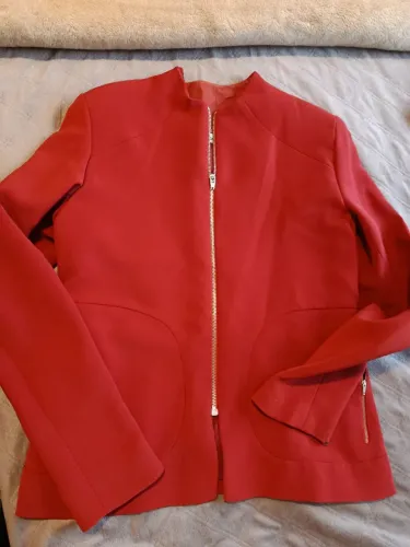 Blazer madame x vermelho G