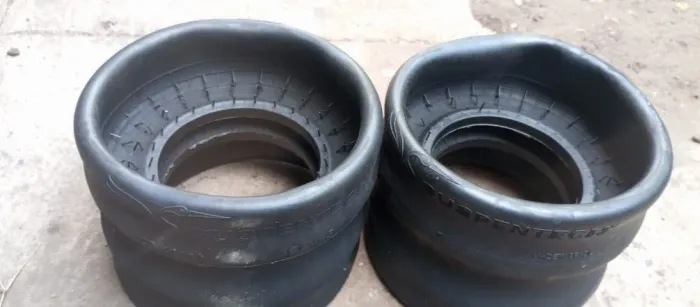 BOLSAS DE AR ARO 13 PARA MERCEDES-BENZ