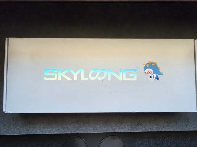 Teclado gamer SKYLOONG GK104 PRO