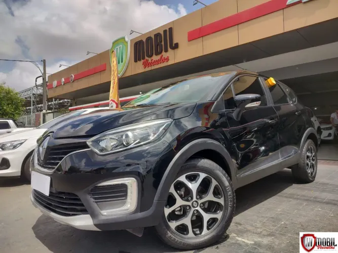Renault Captur Zen 1.6 16V Flex 5P Aut. 2018