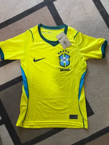 Camisa da seleção - infantil e feminina