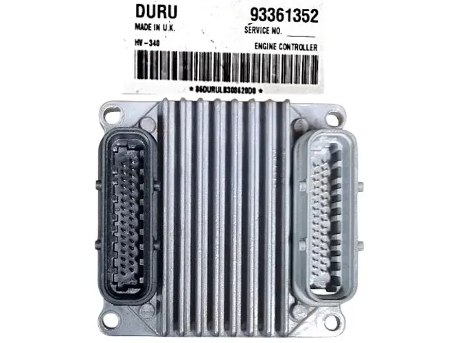 Módulo Injeção Corsa 1.0 Flex 2006 a 2012  * Duru