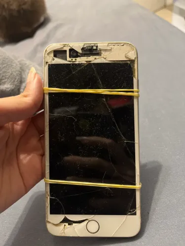 iPhone 8 Plus 