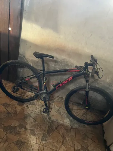 Bicicleta oggi big wheel