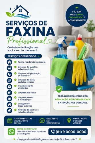 Faxina