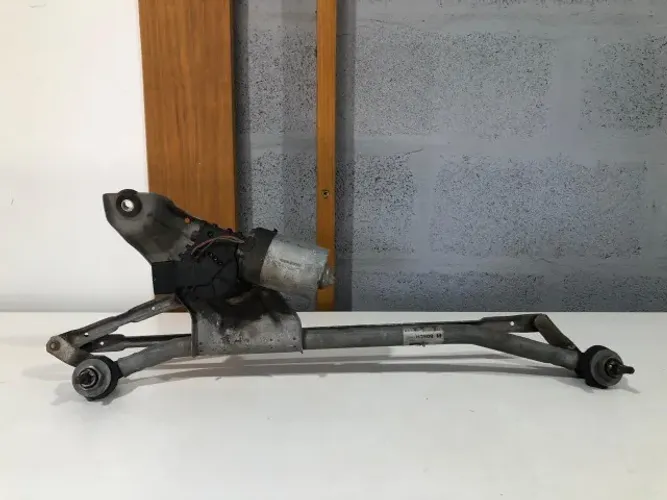 Motor Do Limpador De Parabrisa Renault Duster 2013 14 15 16 17 18