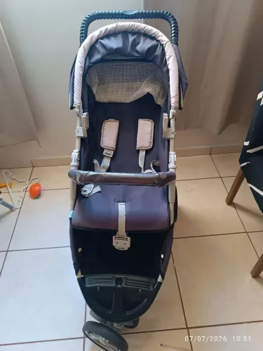 Carrinho de bebê
