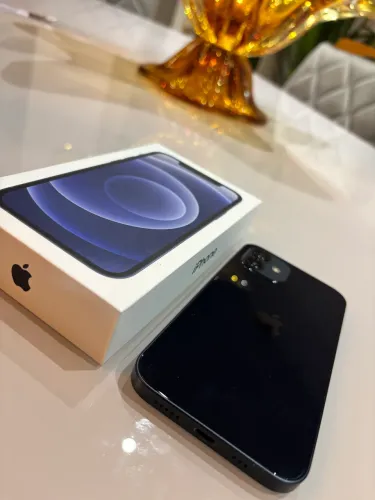 Iphone 12 Preto - 128gb