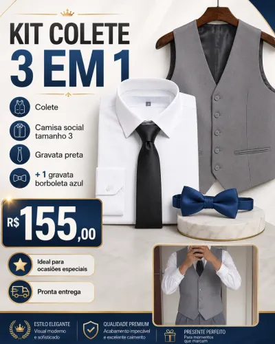Kit social