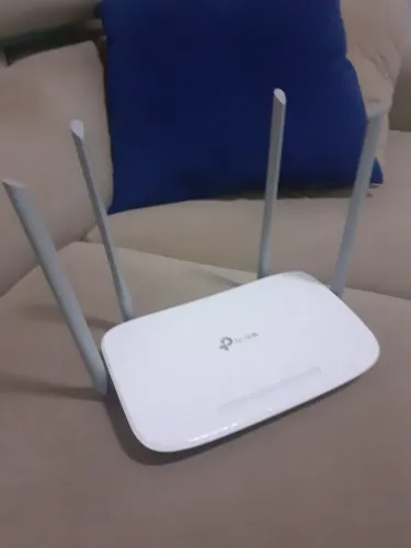 Roteador TP-Link Wireless Dual Band AC1200 - Archer C5