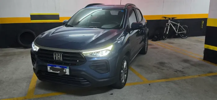 Fiat Pulse Drive 1.3 8V Flex Aut. 2022