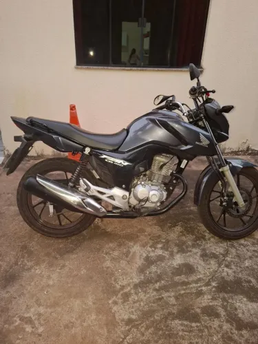 CG 160 Fan