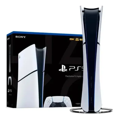 Console Playstation 5 Slim Digital 825gb