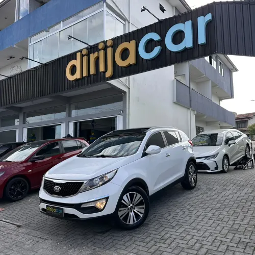 Kia Motors Sportage EX 2.0 16v/ 2.0 16V Flex Aut. 2015