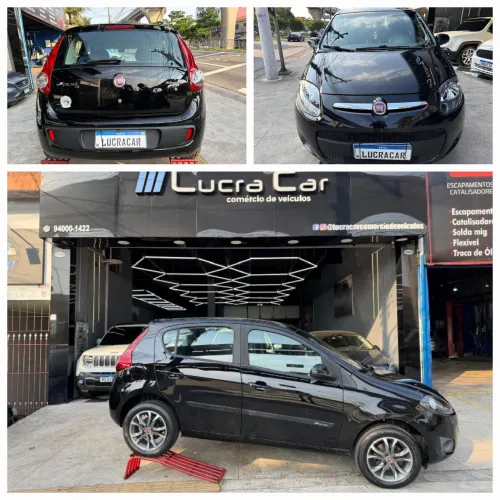 Fiat Palio Attractive 1.0 EVO Fire Flex 8V 5P 2014