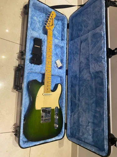 Telecaster Walczak Custom Shop