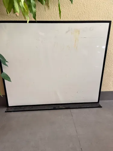 Quadro Lousa Branco Sala de Aula